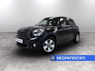 Mini One D Countryman