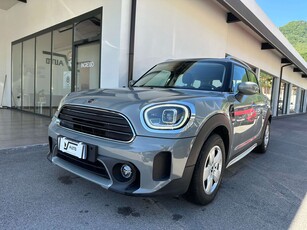 MINI One D Countryman 85 kW