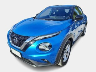 Nissan Juke 1.0 DIG-T 114 CV