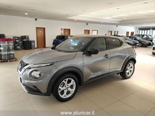 Nissan Juke 1.0 DIG-T 114 CV