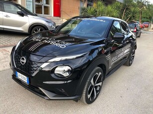 Nissan Juke 105 kW