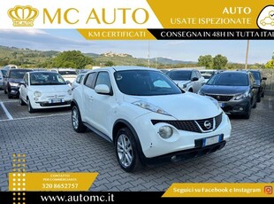 Nissan Juke 1.5 dCi