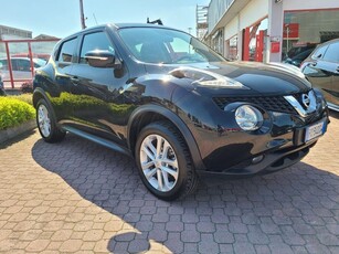 Nissan Juke 1.6 GPL