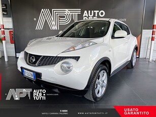 Nissan Juke 1.6 Visia usato