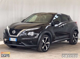 Nissan Juke DIG-T 117 Tekna 86 kW