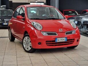 Nissan Micra 1.2