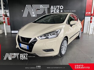 Nissan Micra IG-T 100 Xtronic 5 porte Acenta usato