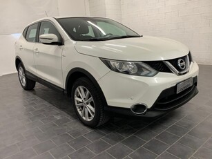 Nissan Qashqai 1.5 dCi