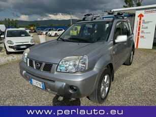 Nissan X-Trail 2.2 dCi