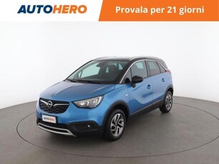 Opel Crossland X 1.2 Turbo 12V 110 CV Start&Stop Innovation Usate