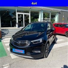 Opel Mokka 1.4 Turbo Ecotec 140CV 4x4 Start&Stop Advance del 2017 usata a L'Aquila