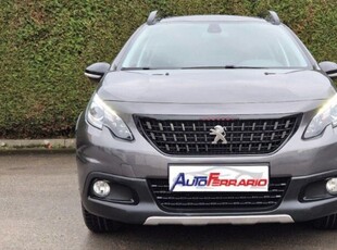 Peugeot 2008 Turbo 110 EAT6 S&S GT Line usato