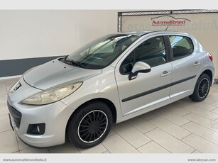 Peugeot 207 1.4 8V 75CV