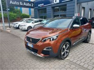 Peugeot 3008 BlueHDi 150 S&S GT Line del 2016 usata a Parma