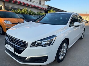 Peugeot 508 BlueHDi 120