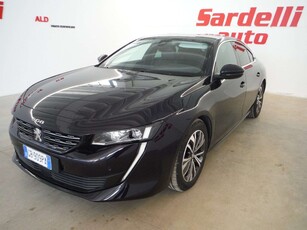 Peugeot 508 BlueHDi 130 EAT8 Allure 96 kW