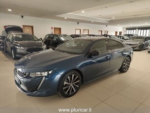 Peugeot 508 BlueHDi 180