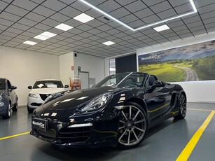 Porsche Boxster 2.7 usato