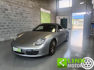 PORSCHE Boxster 3.4 24V S Usata