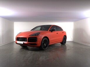 Porsche Cayenne Coupe E-Hybrid 340 kW