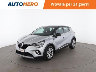 Renault Captur Blue dCi 115 CV EDC Intens Usate