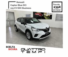 Renault Captur dCi 8V 115 CV