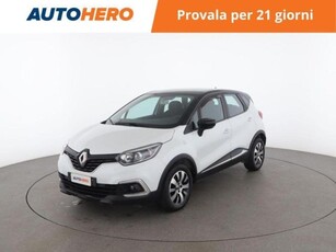 Renault Captur dCi 8V 90 CV Business Usate