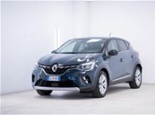 Renault Captur Plug-in Hybrid E-Tech 160 CV Intens del 2021 usata a Torino