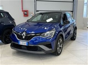 Renault Captur TCe 100 CV GPL FAP RS Line del 2021 usata a Torino