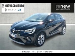 Renault Captur TCe 100 CV GPL Intens del 2021 usata a Sesto Fiorentino