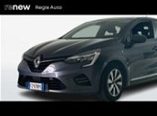 Renault Clio 1.0 tce Evolution Gpl 100cv del 2021 usata a Viterbo