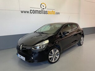 Renault Clio 2015