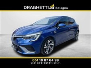 Renault Clio Full Hybrid E-Tech 140 CV 5 porte R.S. Line del 2021 usata a Bologna