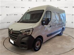 Renault Master Furgone T35 2.3 dCi 135 PL-TM-DC Furgone Ice Plus del 2021 usata a Trento