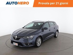 Renault Mégane Mégane Sporter Blue dCi 115 CV EDC Business Usate