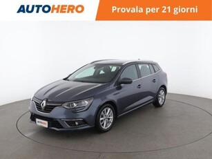 Renault Mégane Mégane Sporter Blue dCi 115 CV EDC Business Usate