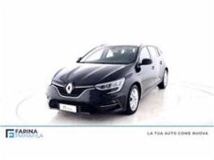 Renault Mégane Sporter Blue dCi 115 CV EDC Business del 2022 usata a Pozzuoli