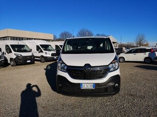 Renault Trafic DCi 120 88 kW