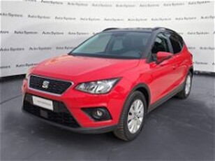 SEAT Arona 1.0 TGI Style del 2020 usata a Palermo