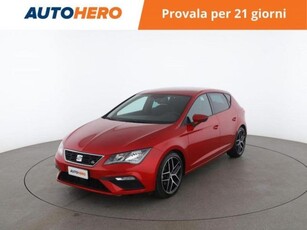 Seat Leon 1.5 EcoTSI 5p. FR Usate