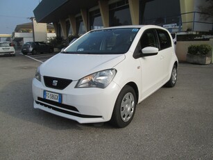 SEAT Mii 1.0 68 CV 5 porte Style Ecofuel usato