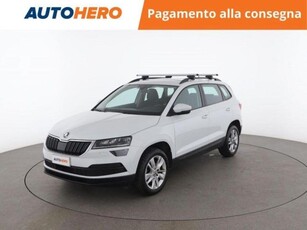 Skoda Karoq 2.0 TDI EVO SCR 115 CV DSG Executive Usate