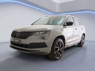 Skoda Karoq 2.0 TDI SCR 4x4 DSG Sportline 110 kW