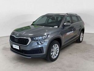 Skoda Kodiaq 2.0 TDI DSG 110 kW