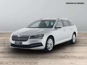 Skoda Superb 2.0 TDI 110 kW