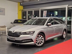 Skoda Superb 2.0 TDI 110 kW