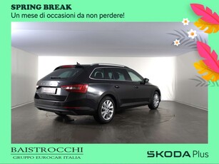 Skoda Superb 2.0 TDI 110 kW