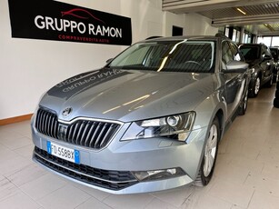 Skoda Superb Station Wagon 1.6 TDI DSG Wagon Ambition usato