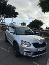 Skoda Yeti 2014