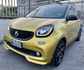 Smart forfour 0.9 Turbo